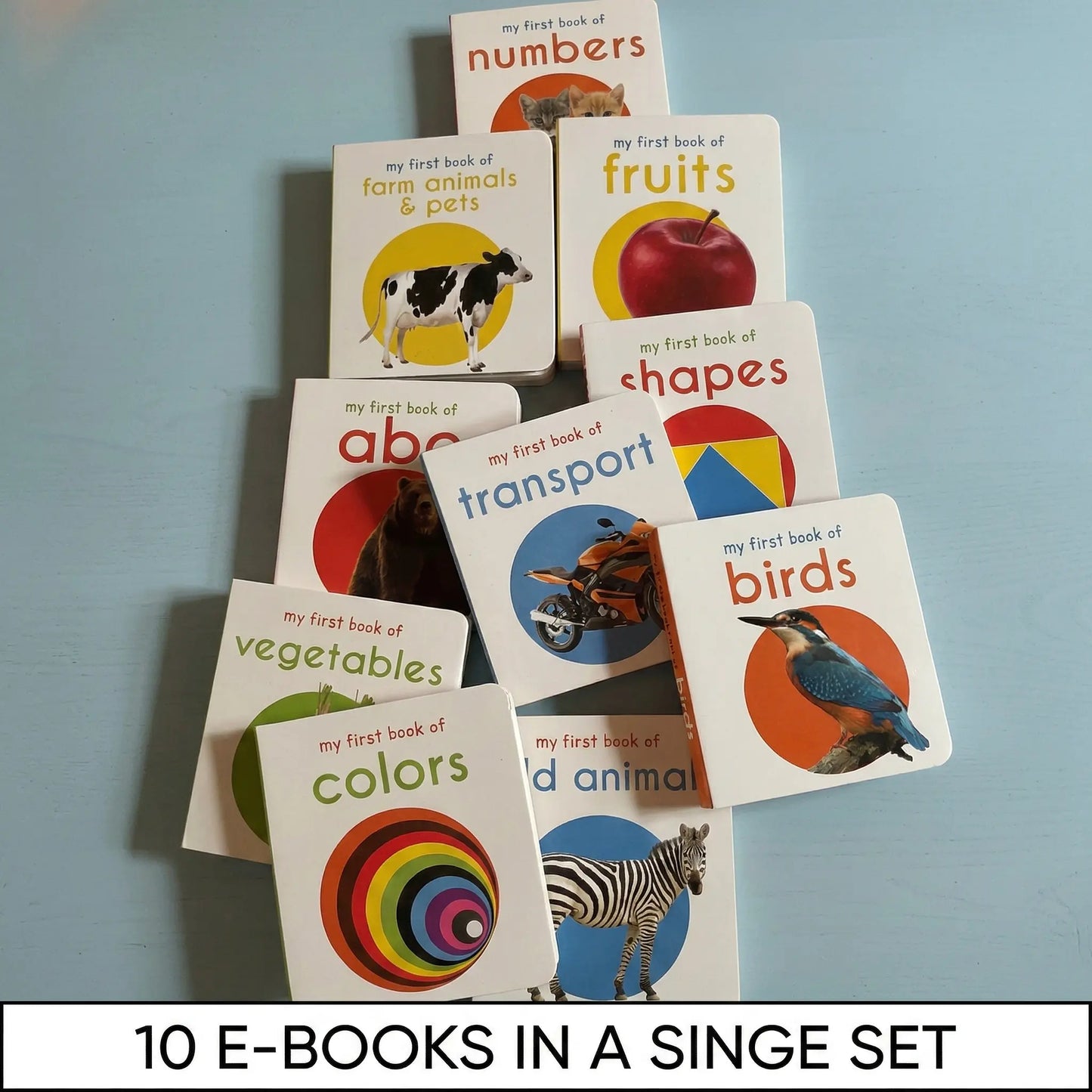 Early Age Book For Kids