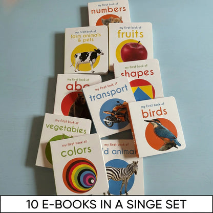 Early Age Book For Kids