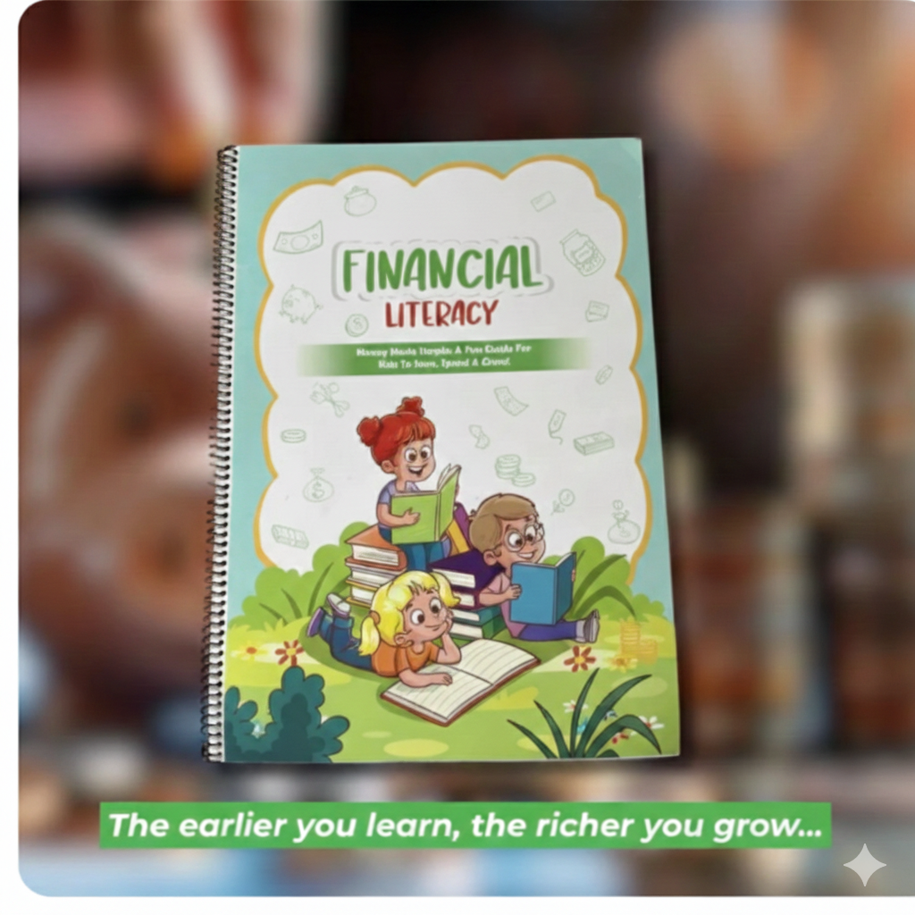 Financial literacy for Kids