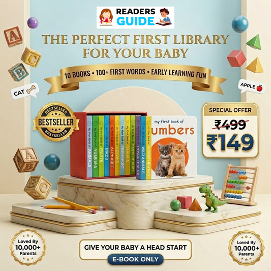 Early Age Book For Kids