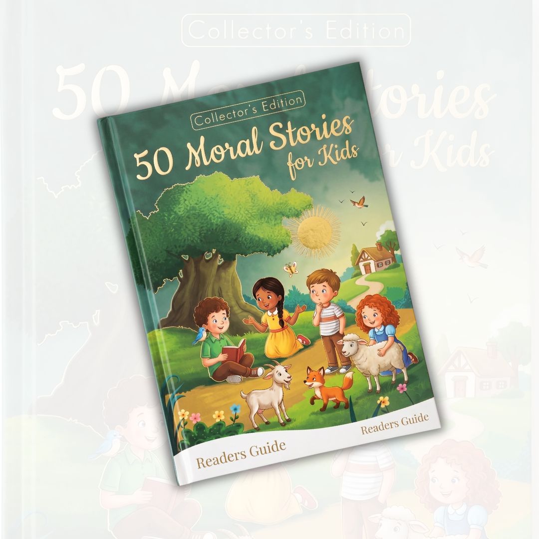50 Moral Stories for Kids