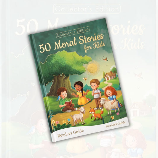 50 Moral Stories for Kids